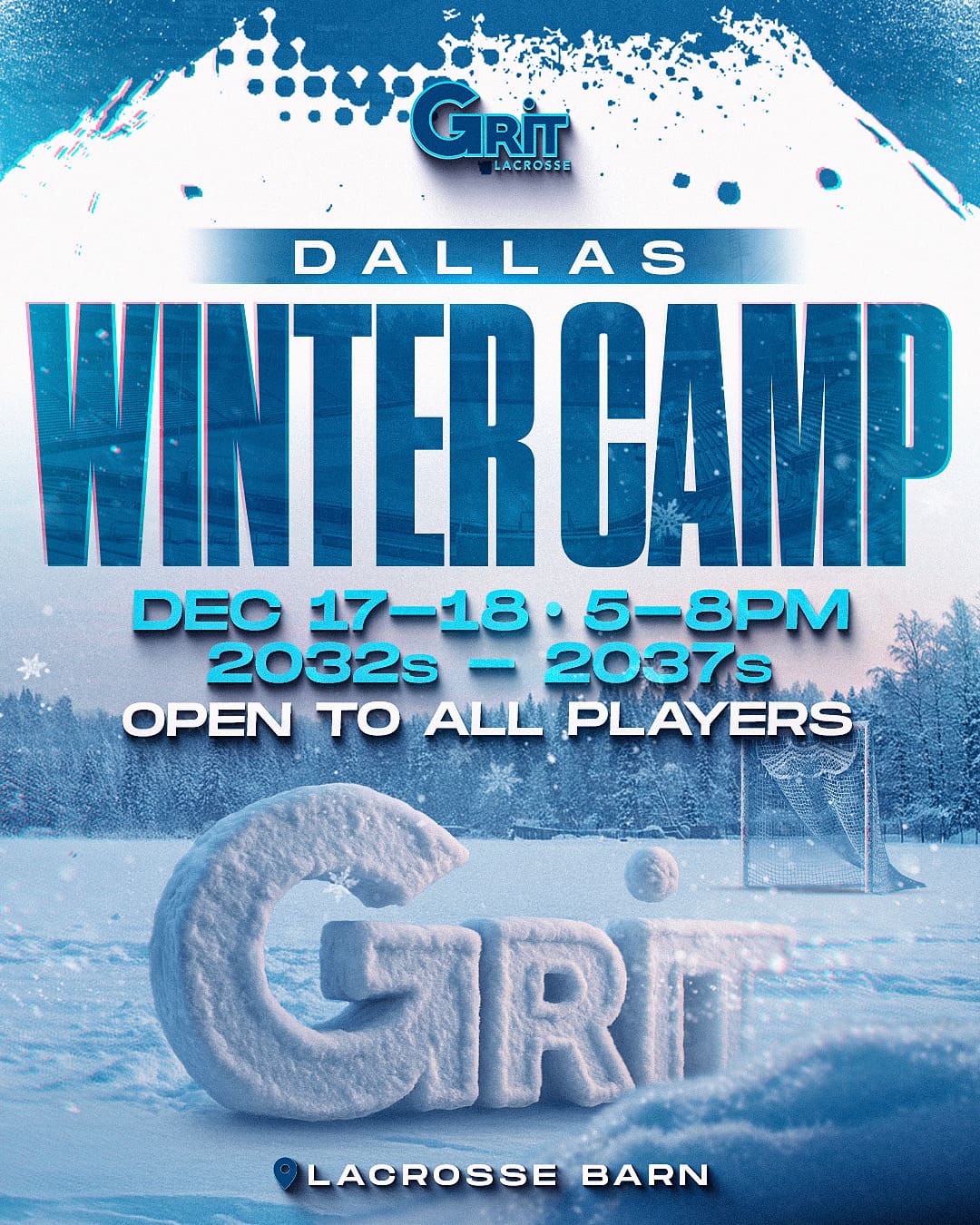 winter camp
